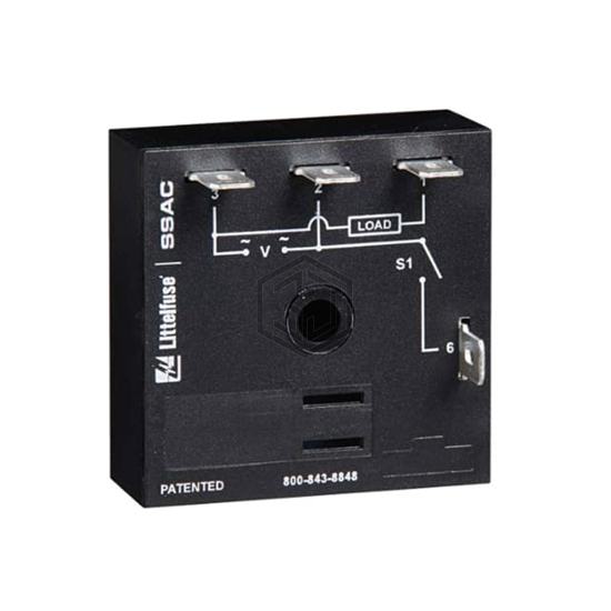 TSB632 - Littelfuse Inc. - Time Delay Relays