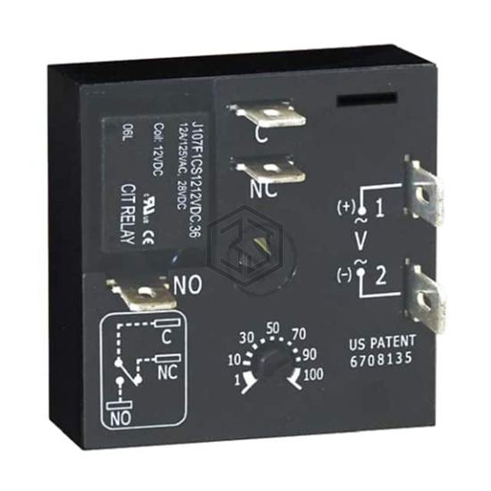 KRD3424A - Littelfuse Inc. - Time Delay Relays