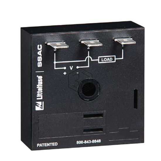 TSD6113SP - Littelfuse Inc. - Time Delay Relays