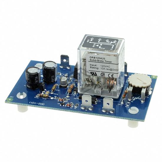 ORB120A25 - Littelfuse Inc. - Time Delay Relays