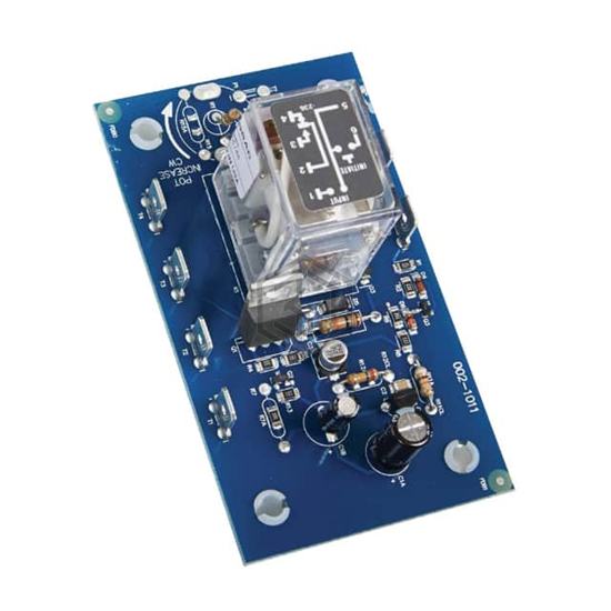 ORB24A25 - Littelfuse Inc. - Time Delay Relays