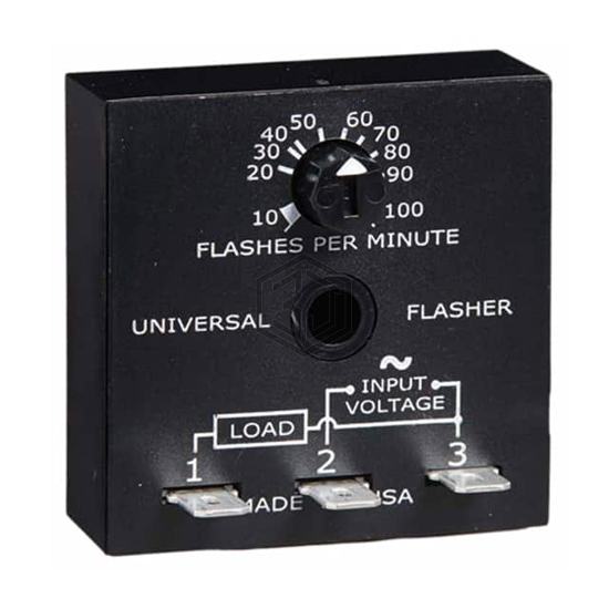 FSU1000 - Littelfuse Inc. - Time Delay Relays