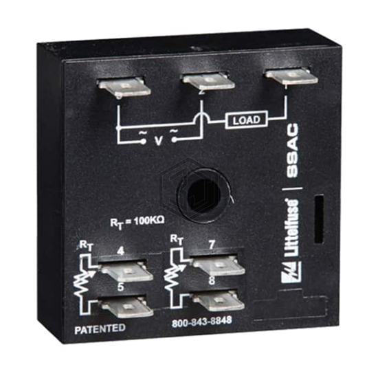 KSDR42A4 - Littelfuse Inc. - Time Delay Relays