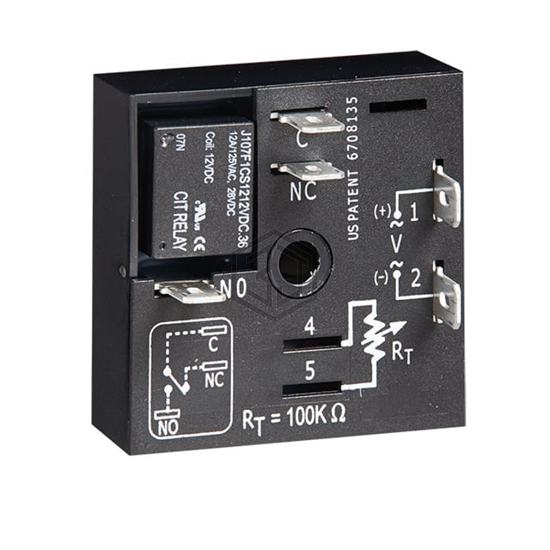 KRPS4160MM - Littelfuse Inc. - Time Delay Relays