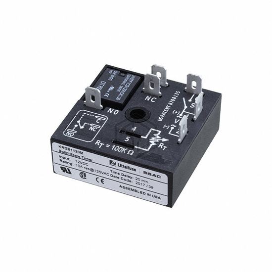 KRDB1120M - Littelfuse Inc. - Time Delay Relays