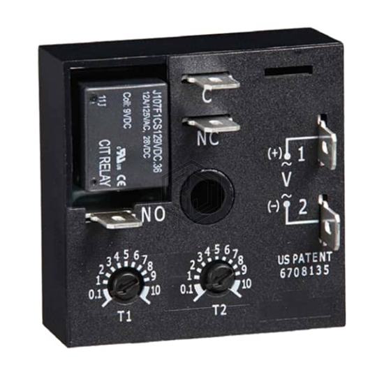 KRDR120A0 - Littelfuse Inc. - Time Delay Relays