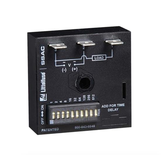 TDUIL3001A - Littelfuse Inc. - Time Delay Relays
