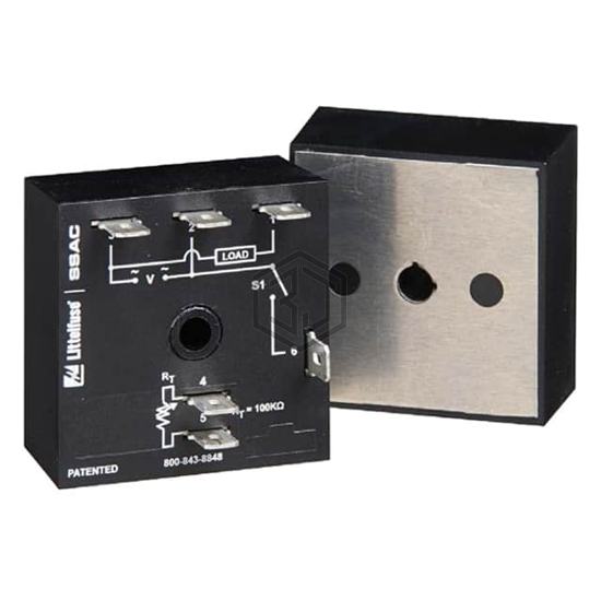 THC421C - Littelfuse Inc. - Time Delay Relays