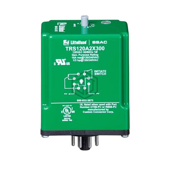 TRS120A2X300 - Littelfuse Inc. - Time Delay Relays