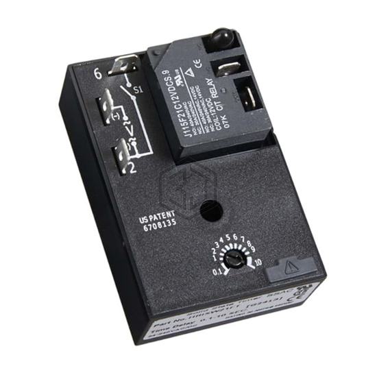 HRISW21FT - Littelfuse Inc. - Time Delay Relays