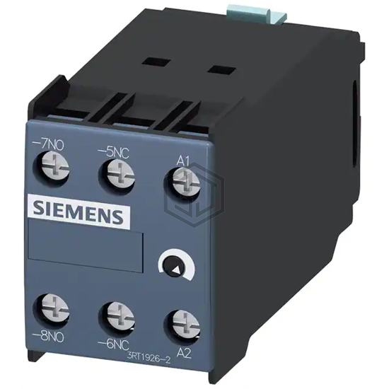 3RT1926-2EC21 - Siemens - Time Delay Relays