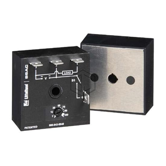THDB434C - Littelfuse Inc. - Time Delay Relays
