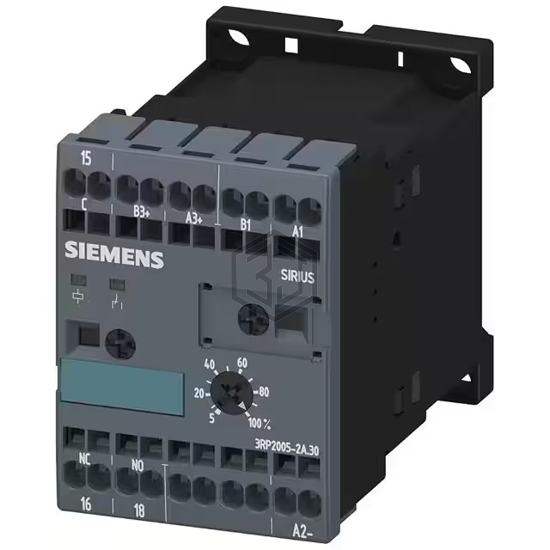 3RP2005-2AP30 - Siemens - Time Delay Relays