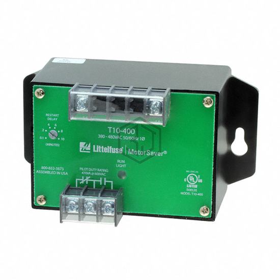 T10400 - Littelfuse Inc. - Time Delay Relays