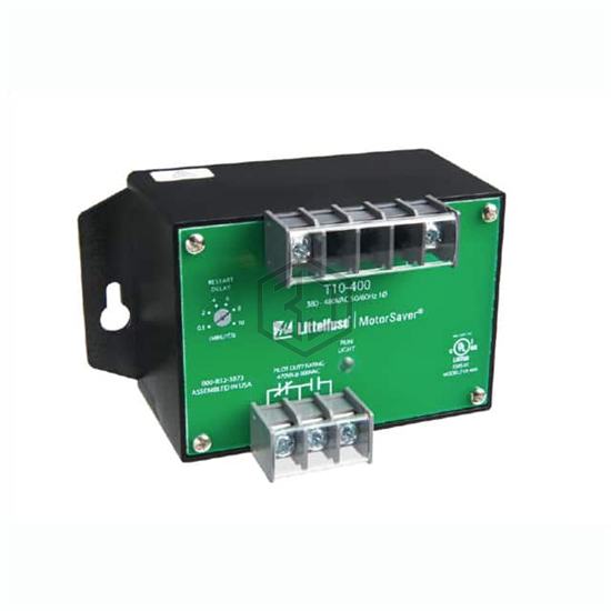 T10120 - Littelfuse Inc. - Time Delay Relays