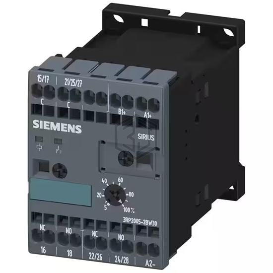 3RP2005-2BW30 - Siemens - Time Delay Relays