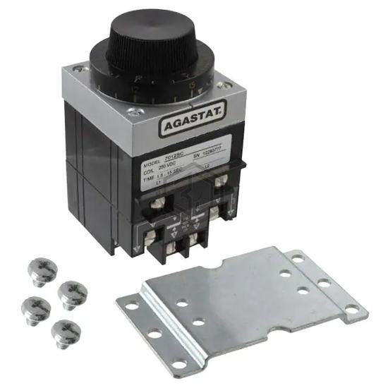 7012SC - TE Connectivity Aerospace, Defense and Marine - Time Delay Relays