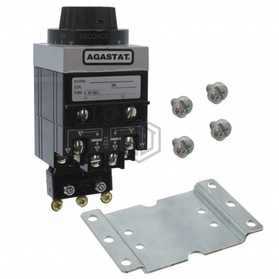 7012ADL - TE Connectivity Aerospace, Defense and Marine - Time Delay Relays