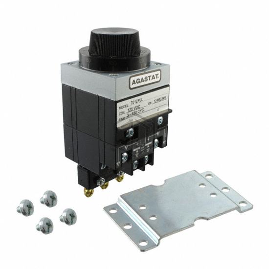 7012PJL - TE Connectivity Aerospace, Defense and Marine - Time Delay Relays
