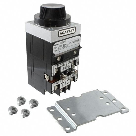 7024AC - TE Connectivity Aerospace, Defense and Marine - Time Delay Relays