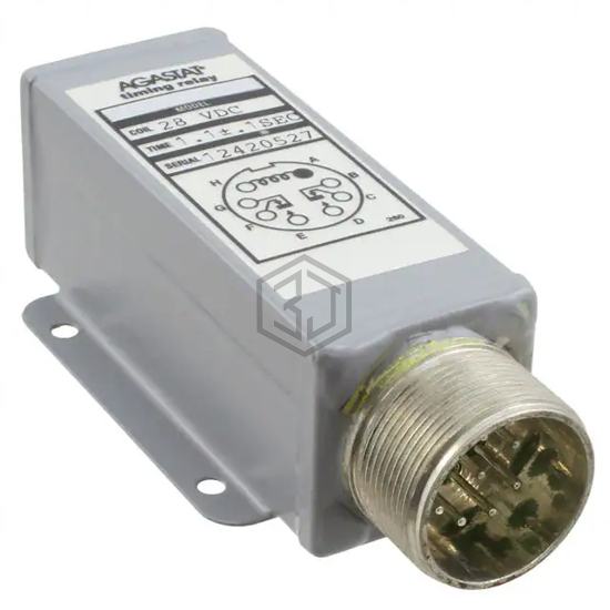 3-1423152-9 - TE Connectivity Aerospace, Defense and Marine - Time Delay Relays