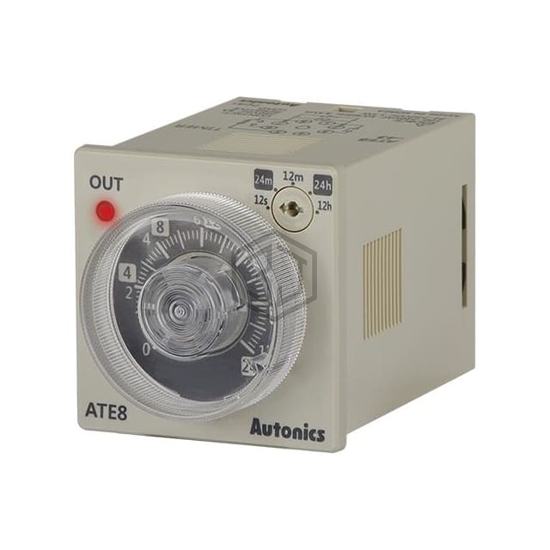 ATE8-4C - Autonics - Time Delay Relays