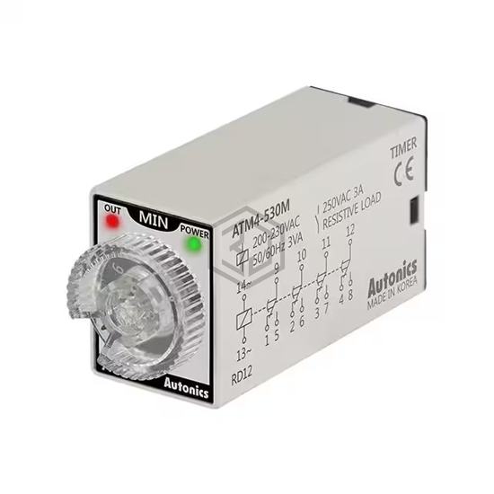 ATM4-530M - Autonics - Time Delay Relays