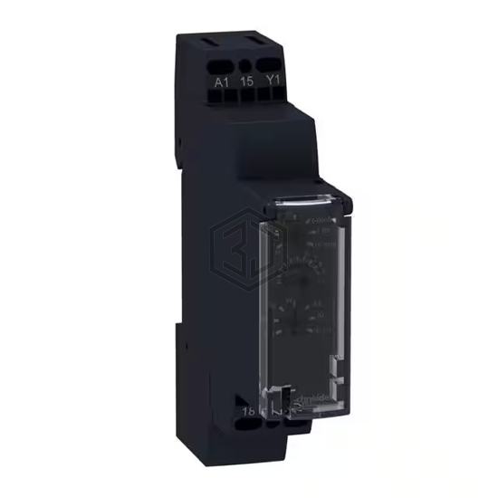 RE17RCMU - Schneider Electric - Time Delay Relays