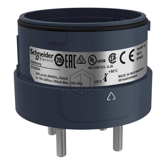 REXL4TMF7 - Schneider Electric - Time Delay Relays