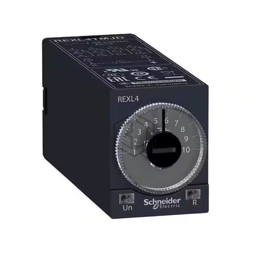 REXL4TMB7 - Schneider Electric - Time Delay Relays