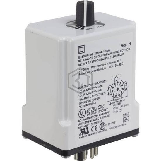 9050JCK24V20 - Schneider Electric - Time Delay Relays