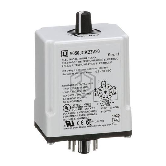 9050JCK23V20 - Schneider Electric - Time Delay Relays
