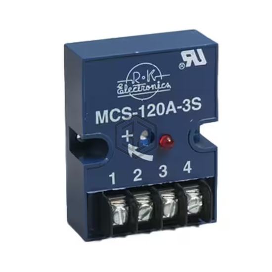 MCS-24D-3S - R-K Electronics, Inc. - Time Delay Relays