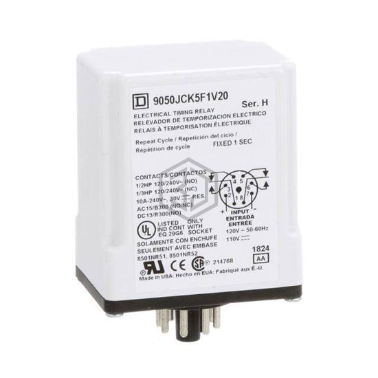 9050JCK5F1V20 - Schneider Electric - Time Delay Relays