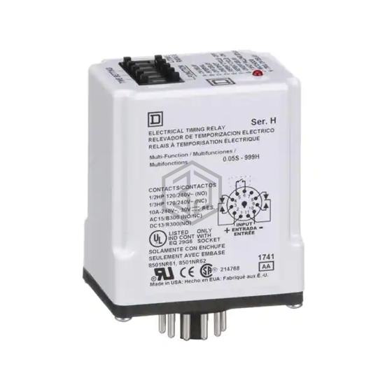 9050JCK70V14 - Schneider Electric - Time Delay Relays