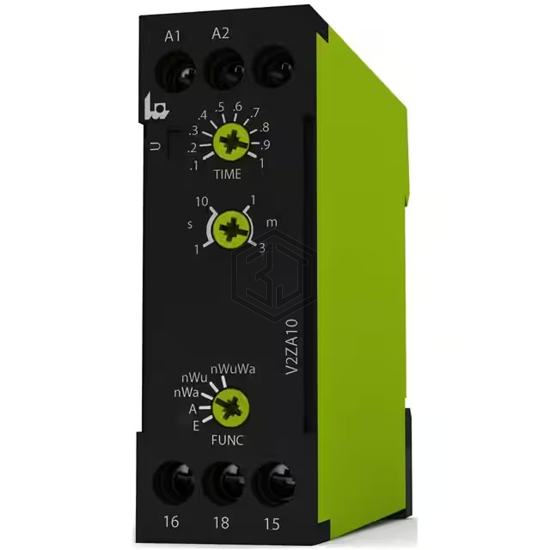 V2ZA10 3MIN 24-240V AC/DC - TELE Controls Inc - Time Delay Relays