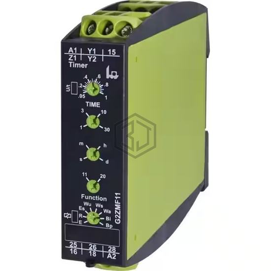 G2ZMF11 24-240V AC/DC - TELE Controls Inc - Time Delay Relays