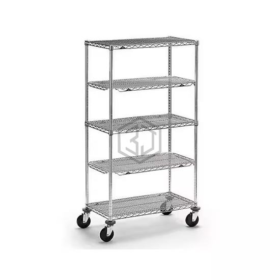 B2052084 - Metro - Carts and Trucks - Carts, Trucks, Jacks, and Dollies