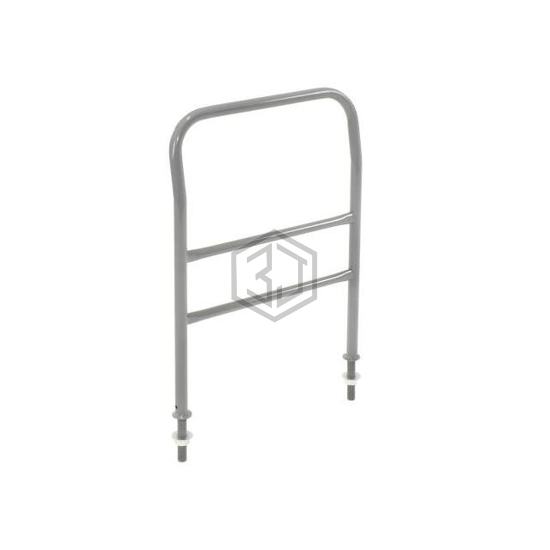 252813 - Global Industrial - Carts and Trucks - Carts, Trucks, Jacks, and Dollies