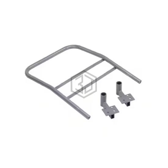 242099 - Global Industrial - Carts and Trucks - Carts, Trucks, Jacks, and Dollies