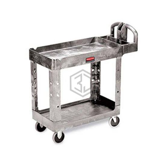 B2050493 - Rubbermaid - Carts and Trucks - Carts, Trucks, Jacks, and Dollies