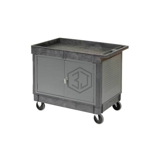 241737 - Global Industrial - Carts and Trucks - Carts, Trucks, Jacks, and Dollies