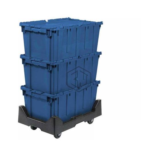 257814BLP - Global Industrial - Carts and Trucks - Carts, Trucks, Jacks, and Dollies