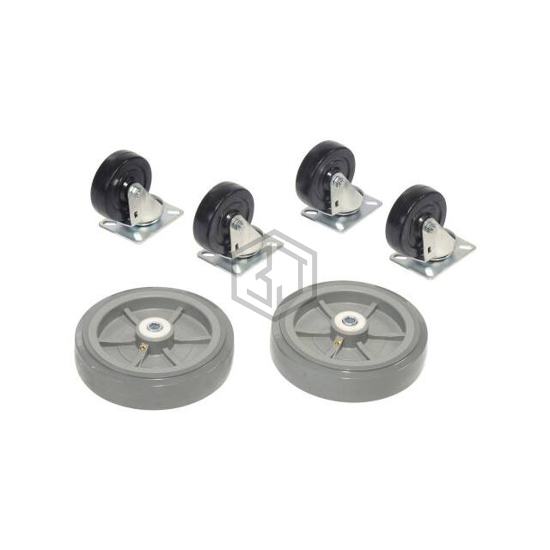 330CP47 - Global Industrial - Carts and Trucks - Carts, Trucks, Jacks, and Dollies