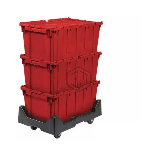 257814RDP - Global Industrial - Carts and Trucks - Carts, Trucks, Jacks, and Dollies