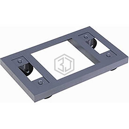 952166 - Global Industrial - Carts and Trucks - Carts, Trucks, Jacks, and Dollies
