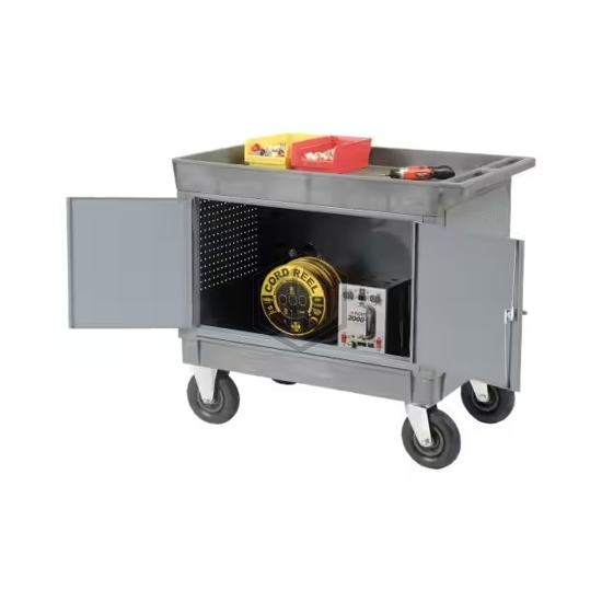241738 - Global Industrial - Carts and Trucks - Carts, Trucks, Jacks, and Dollies