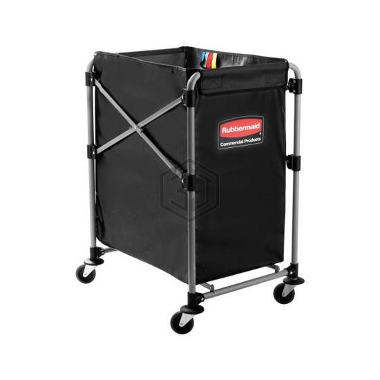 B1319395 - Rubbermaid - Carts and Trucks - Carts, Trucks, Jacks, and Dollies