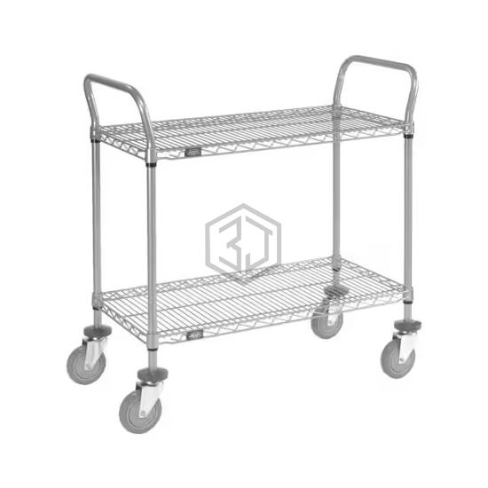 168208 - Nexel - Carts and Trucks - Carts, Trucks, Jacks, and Dollies