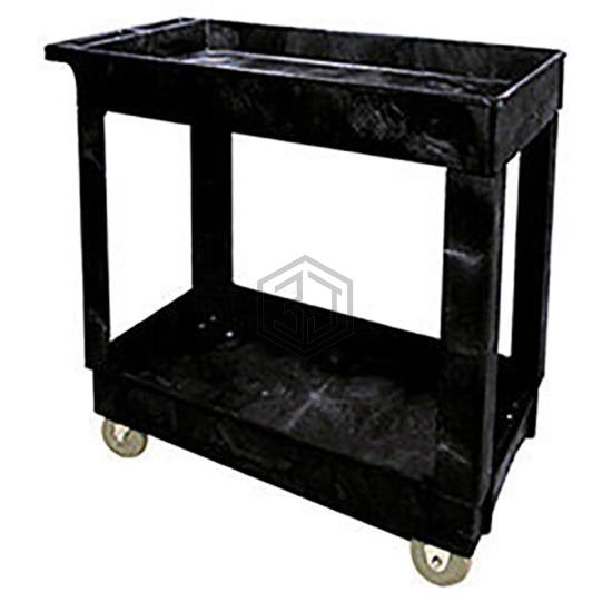B56131 - Rubbermaid - Carts and Trucks - Carts, Trucks, Jacks, and Dollies